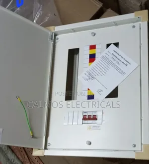 8ways Distribution Board