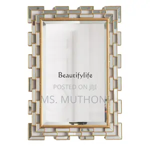 Creative Entrance Decorative Wall Mirror 