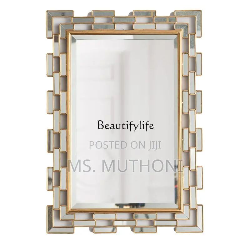 Creative Entrance Decorative Wall Mirror 