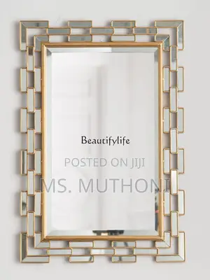 Creative Entrance Decorative Wall Mirror 