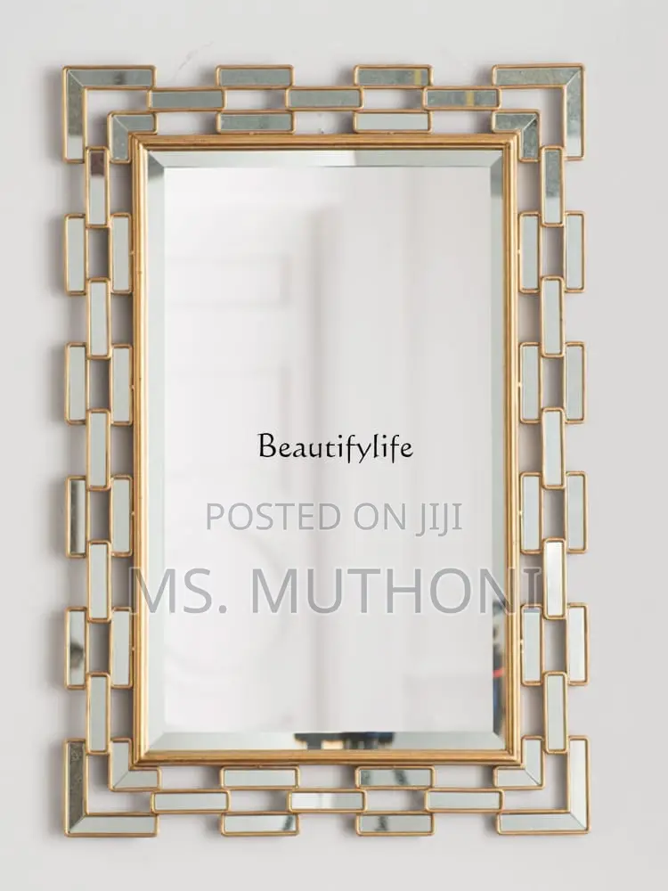Creative Entrance Decorative Wall Mirror 
