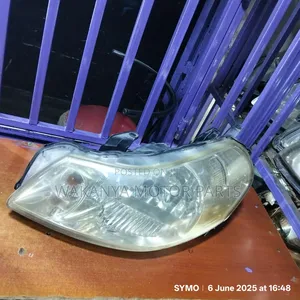 Suzuki Sx4 Model 2006 to 2012 Non Xenon Head Lamp, Ex Japan