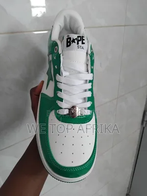 Original Bape Star Sneakers
