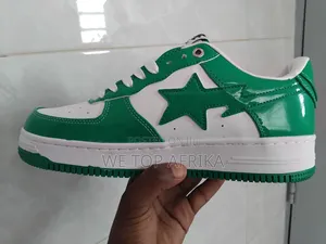 Original Bape Star Sneakers