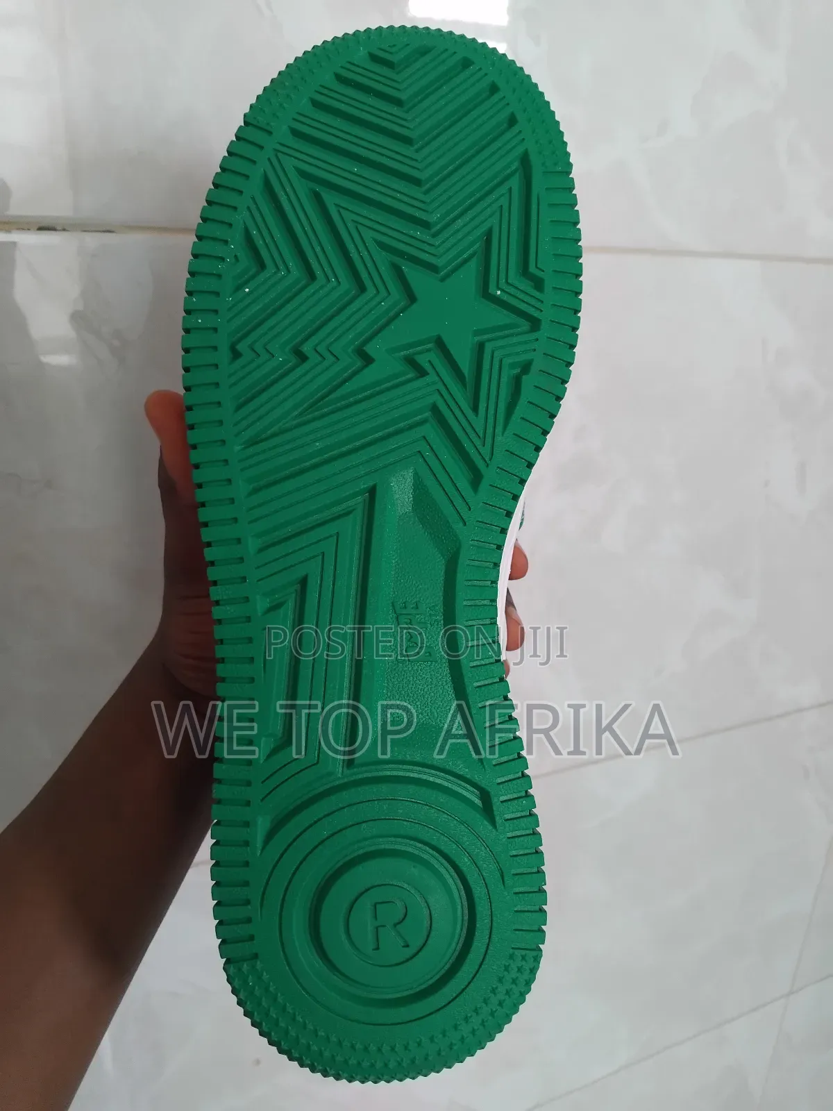 Original Bape Star Sneakers