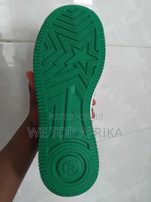 Original Bape Star Sneakers