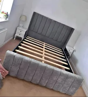 5 by 6 Posh Cosy Chester Bed - Flash Sale
