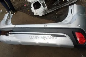 Ex Japan Mitsubishi Outlander 2016/2017 Rear Bumper