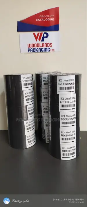 Thermal Transfer Ribbon