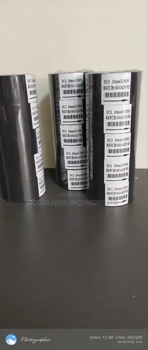 Thermal Transfer Ribbon