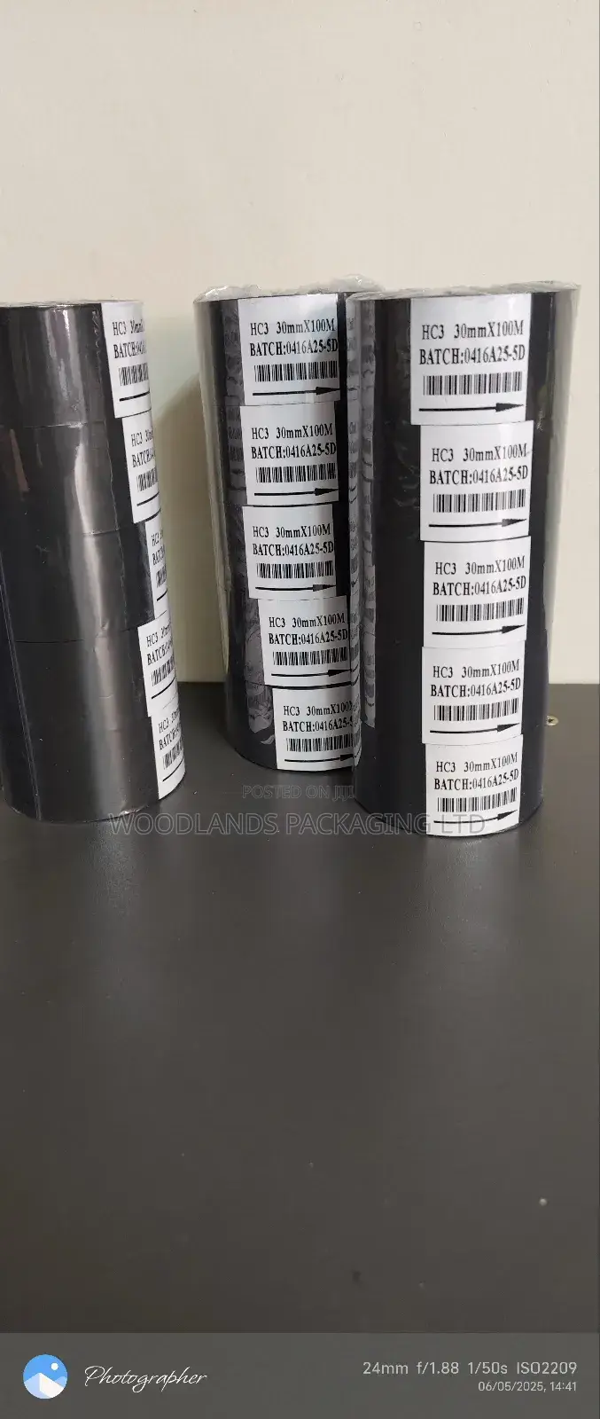 Thermal Transfer Ribbon