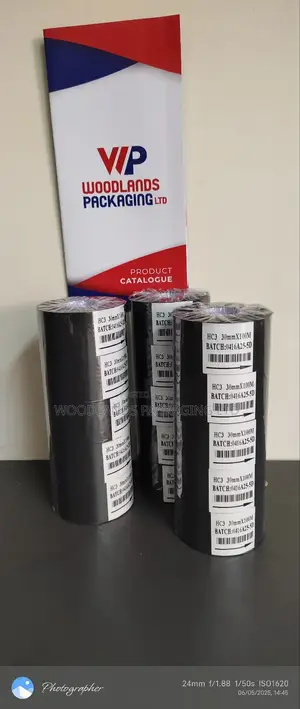 Thermal Transfer Ribbon