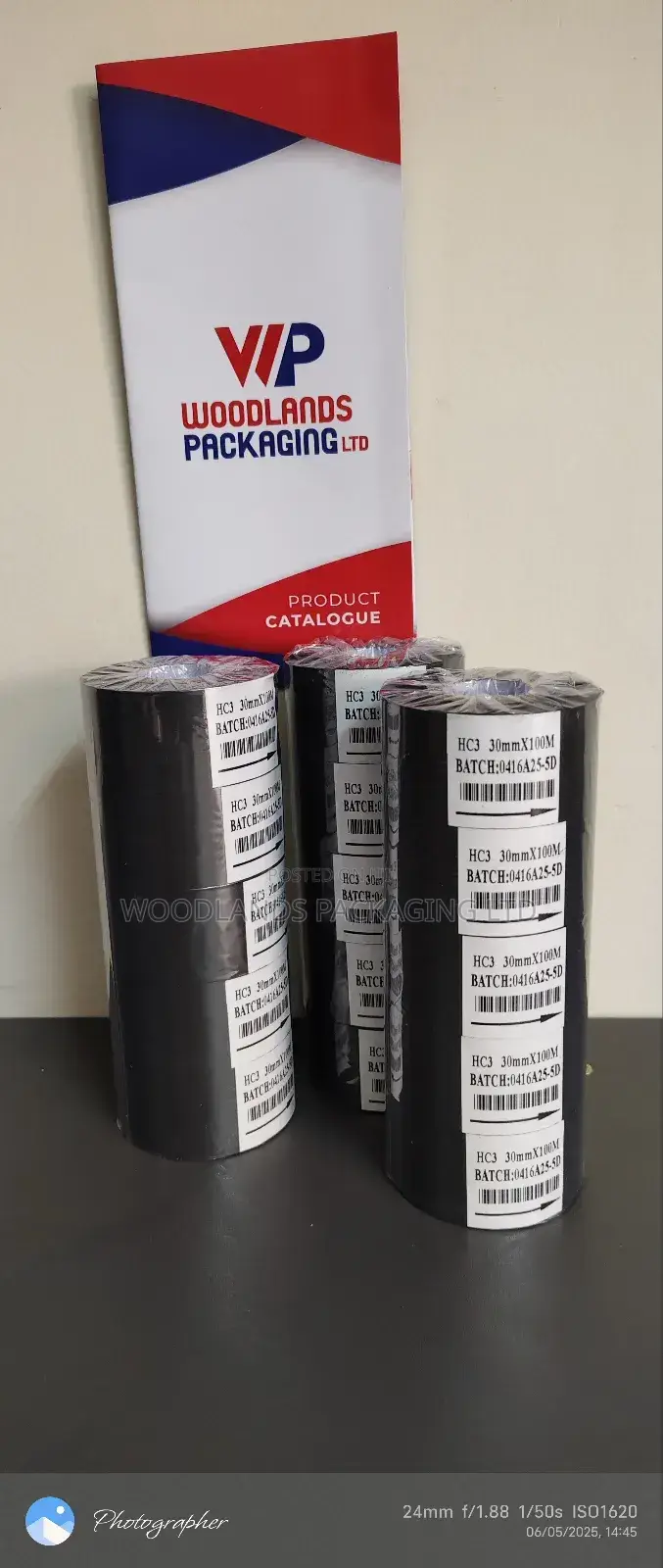Thermal Transfer Ribbon