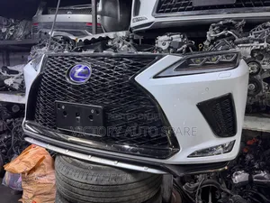 Lexus 2020 Nosecut