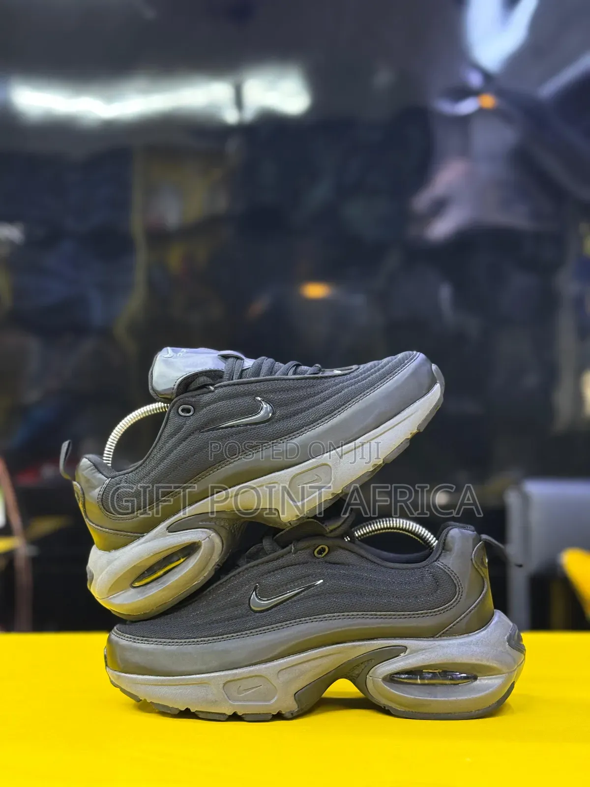 Nike Airmax Portal “ Smoke Grey”