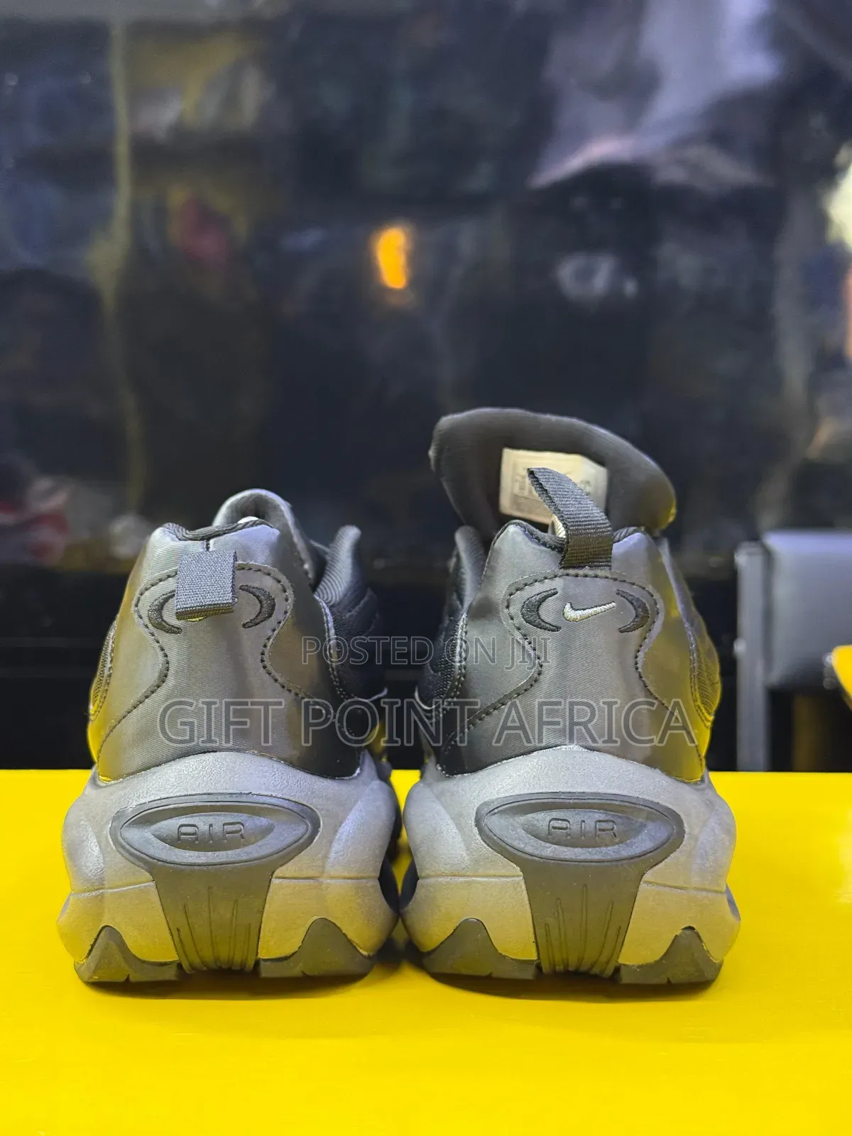 Nike Airmax Portal “ Smoke Grey”