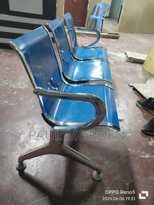Airport Bench Chair