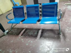 Bench Receptionist Chair