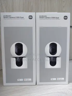 Xiaomi Smart Camera C300 Dual