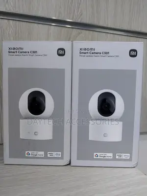 Xiaomi Smart Camera C301 Indoor Home Camera