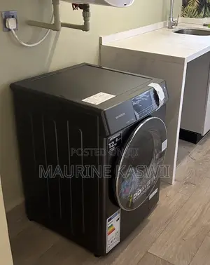 Skyworth 12/8kg Wash And Dry Machine