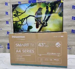 Hisense 43”