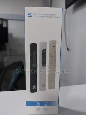 Hp Ss10 Wireless Presentation Flip Pen