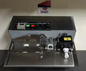 Dry Ink Coding Machine