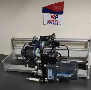 Hot Ribbon Coding Machine