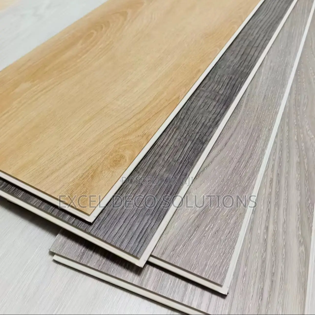 Antique Mahogany Spc Flooring