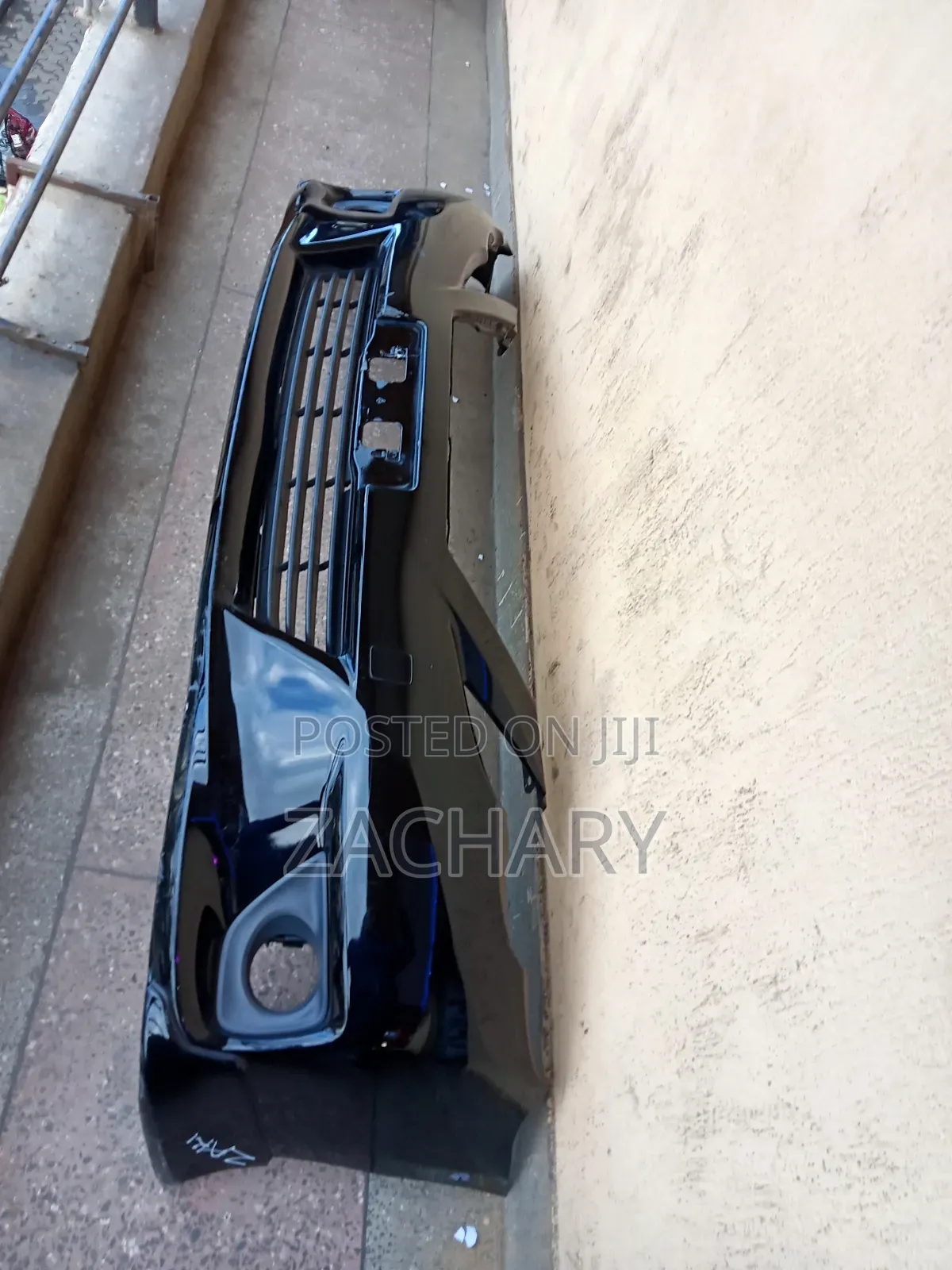 Mark X 2012/2010 Front Bumper