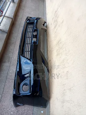 Mark X 2012/2010 Front Bumper