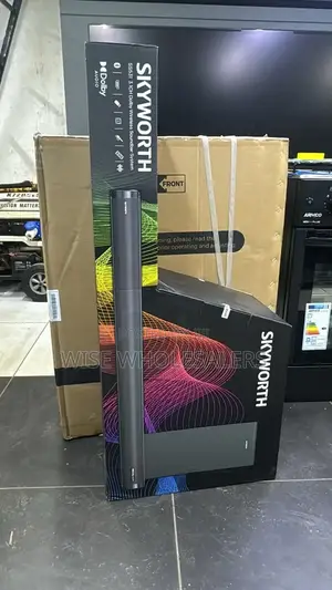 Skyworth Ss531 - 3.1ch 510w Dolby Audio Soundbar With Wirele