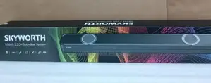 Skyworth Ss888 2.2ch 300w Wireless Soundbar Built-in 2 Subwo