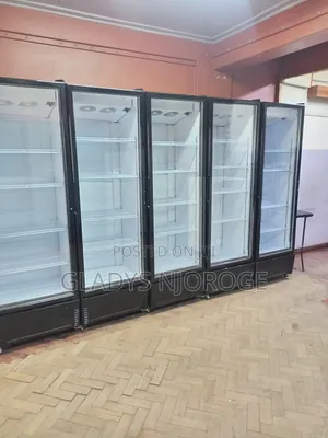 Show Case Affordable ( 650l Display Fridge)