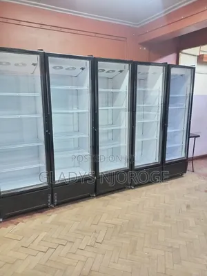 Show Case Affordable ( 650l Display Fridge)
