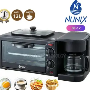 Nunix Breakfast Maker
