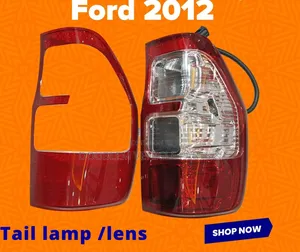 Tail Lens Ford 2012