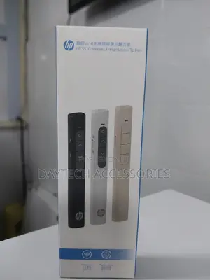 Hp Ss10 Wireless Presentation Flip Pen