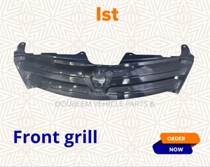 Ist Toyota Front Grill/Grille 2001,2002,2003,2004,2005/Old Model