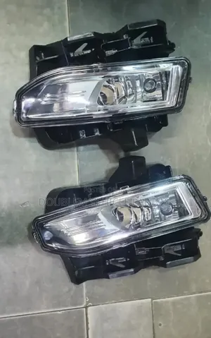 Foglights/Foglamps Nissan Note 2018