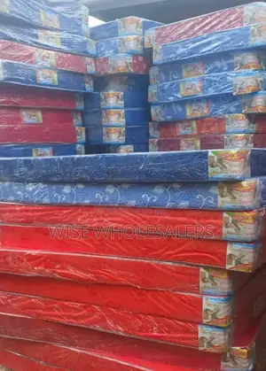 4*6 6inches Mattress Available At The Shop