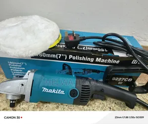 Makita Buffing Machine/Polishing Machine