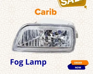 Foglamp/Foglight Toyota Carib