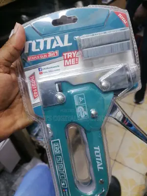 Top Impressive Total Staple Gun