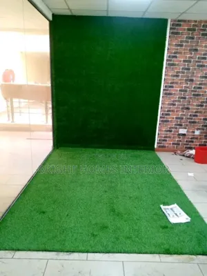 Turf Grass Carpet for Wall Decoration and Studio