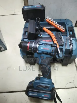 Bosch Cordless Drill