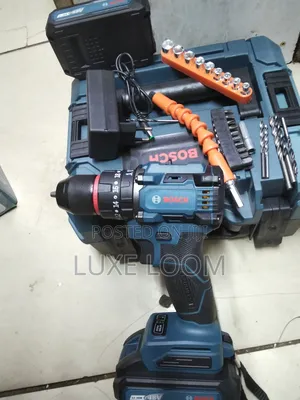 Bosch Cordless Drill