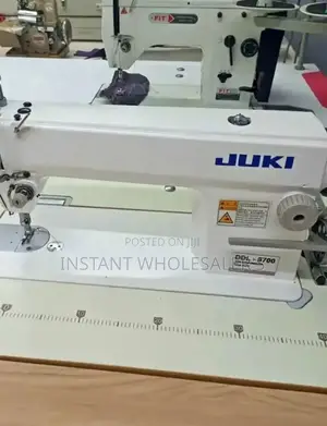Complete Electric Juki Sewing Machine
