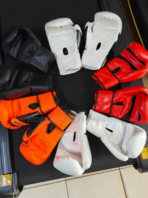Boxing Gloves

12 Oz
14oz